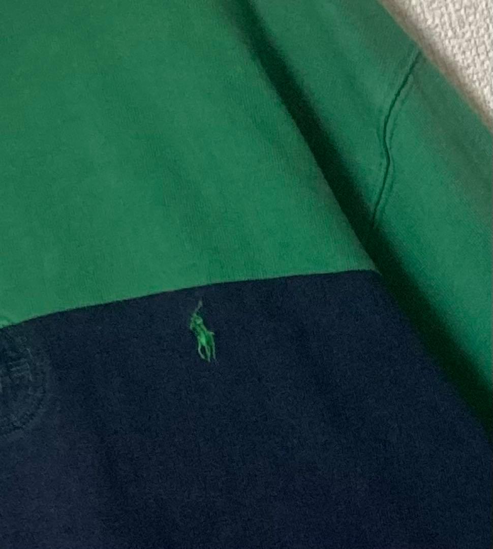 希少‼︎90s Polo By Ralph Lauren ラガーシャツ ポロシャツ