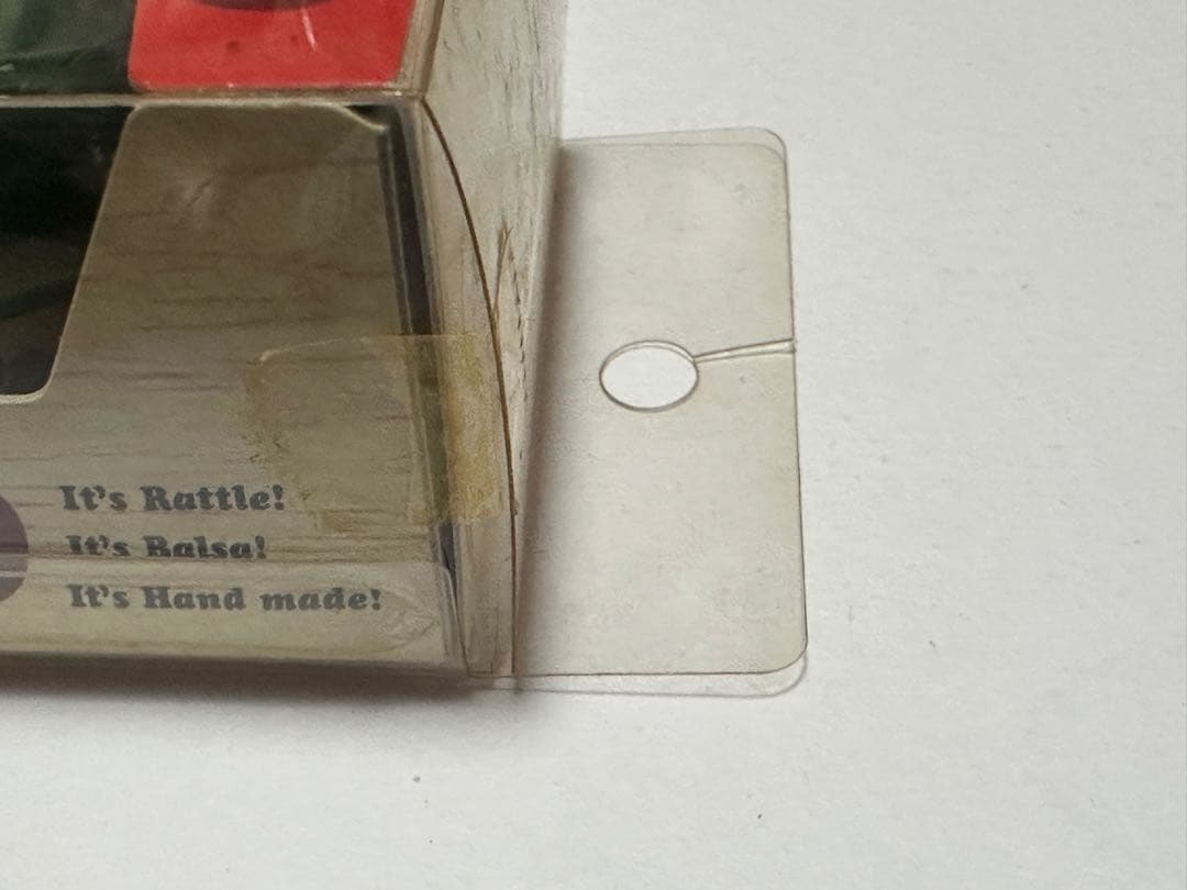 アンクルチューバ　バルサ50 Balsa 50 トップウォーター　ポッパー