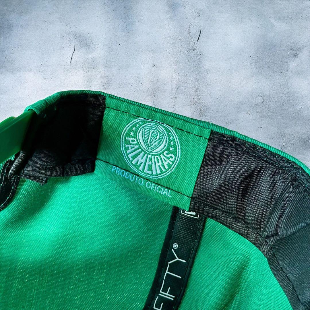 【入手困難】NEW ERA × PALMEIRAS 9FIFTY キャップ