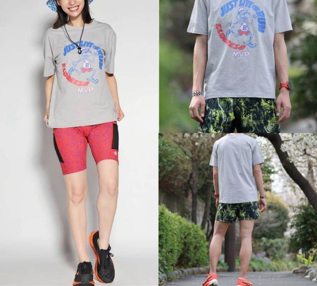 エルドレッソ　ELDORESO MVP Tシャツ タグ付