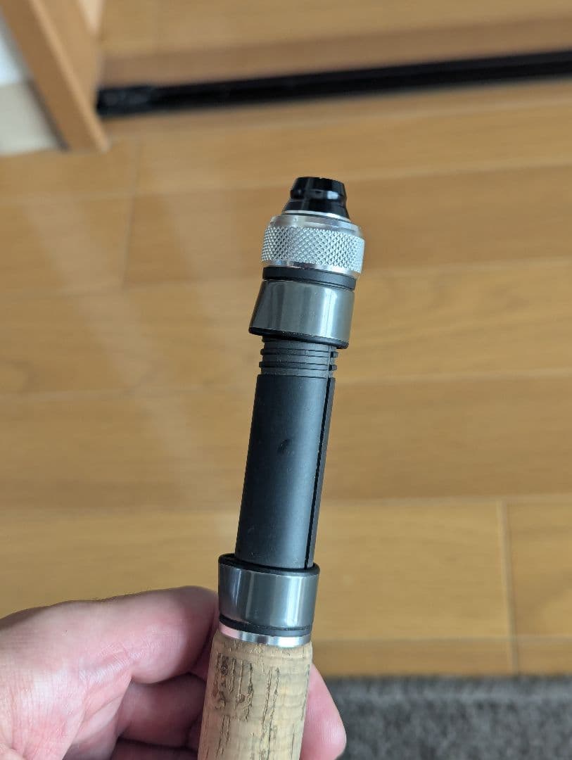 アブガルシア　ズームサファリ605L　AbuGarcia　ZMSS-605L