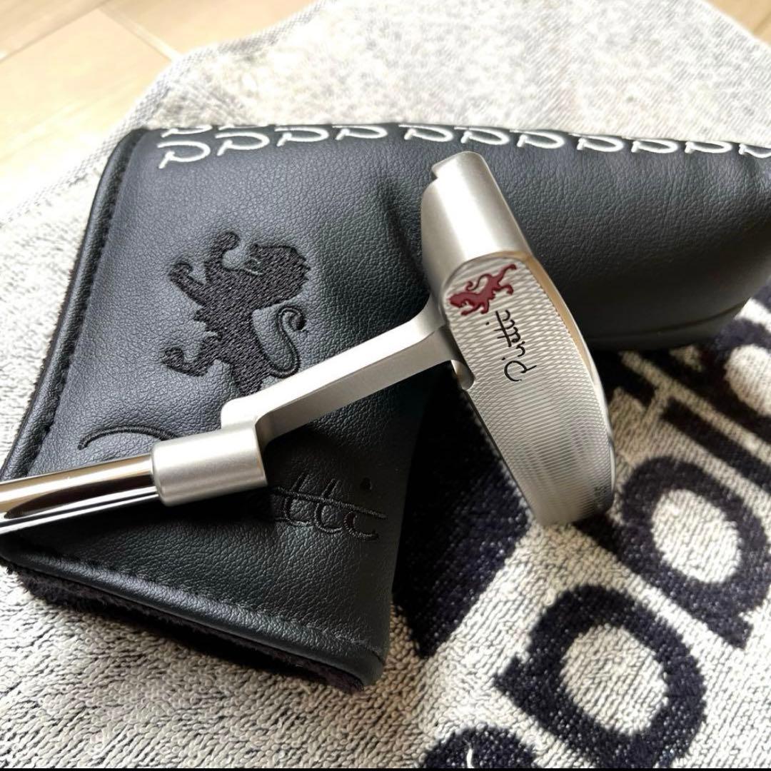 Piretti/ピレッティ ポテンザ2/365g ラインジングサンパター