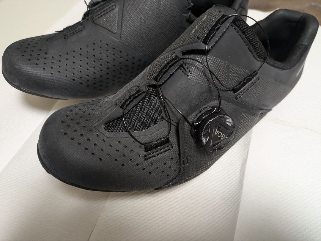 SHIMANO RC3 ビンディングシューズ 41 ブラック　25.8cm