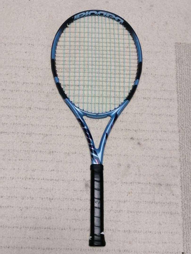 Babolat Pure Drive プラス(0.5inchロング) =美品
