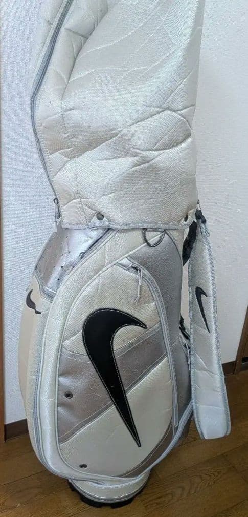 ナイキゴルフ 14本フルセット nikegolf プロコンボ キャディバッグ付き