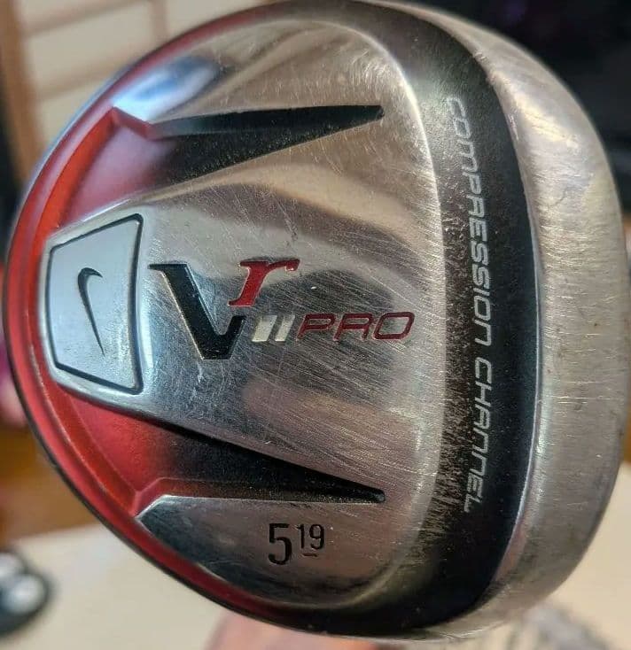 ナイキゴルフ 14本フルセット nikegolf プロコンボ キャディバッグ付き
