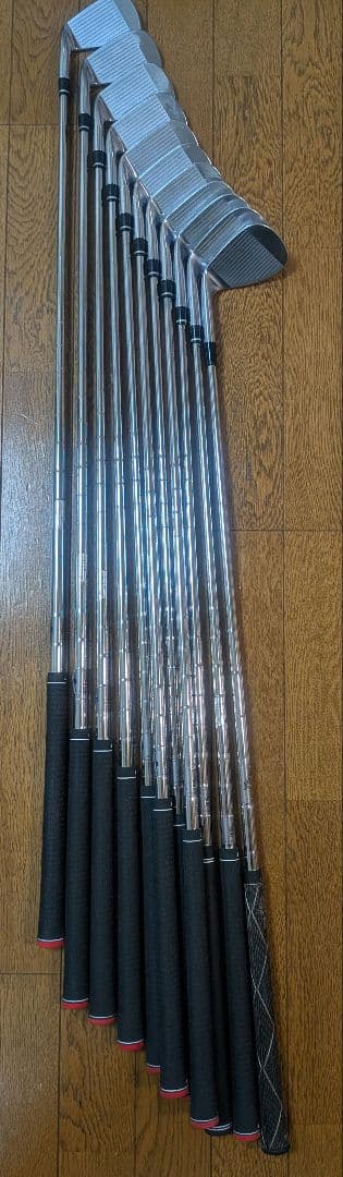 ナイキゴルフ 14本フルセット nikegolf プロコンボ キャディバッグ付き