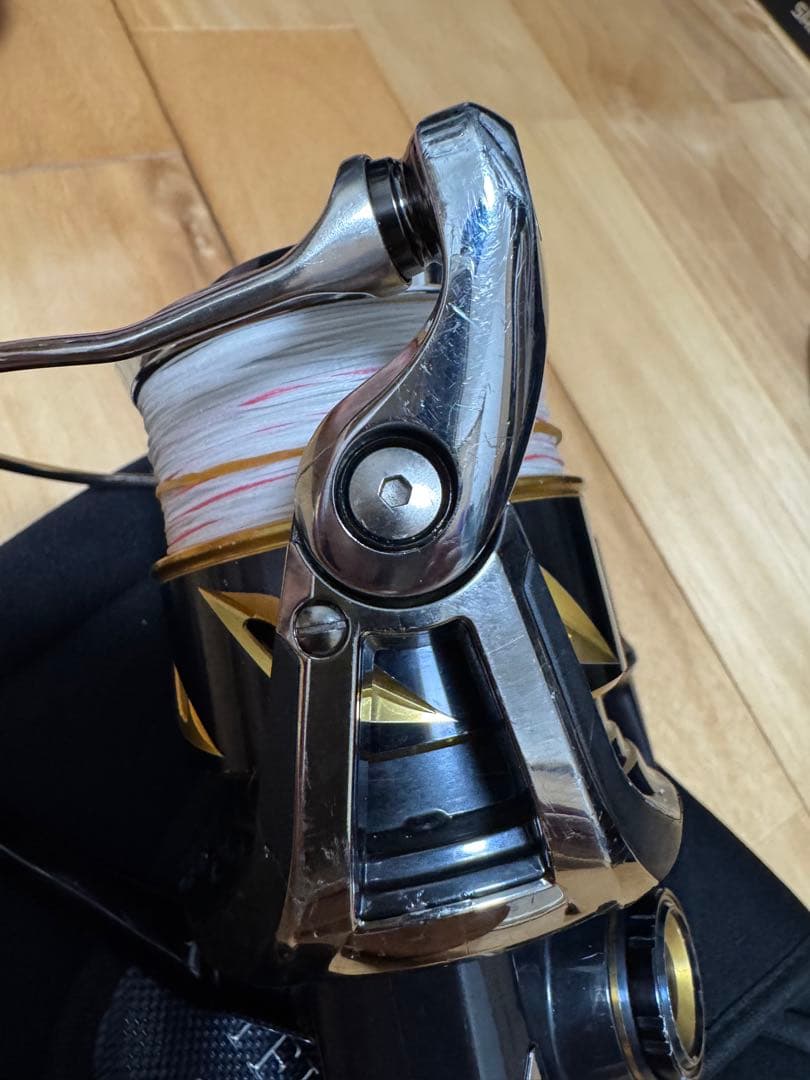 リール SHIMANO 19STELLA SW14000XG