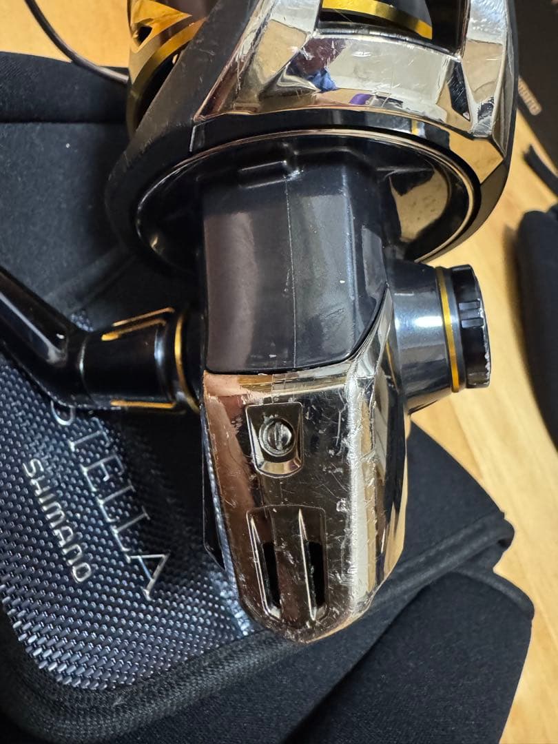 リール SHIMANO 19STELLA SW14000XG