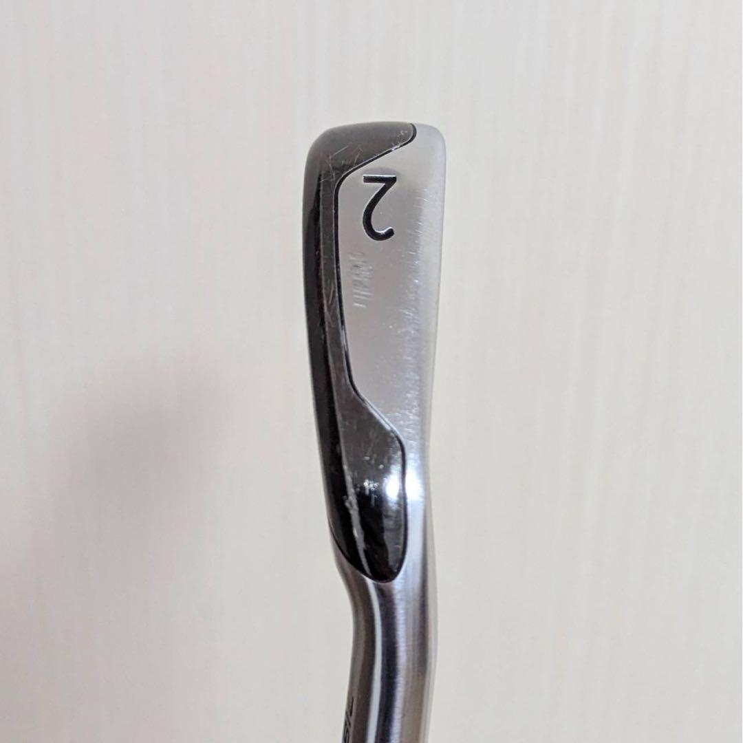 Titleist タイトリスト T-MB 718 2番アイアン 2鉄 2I