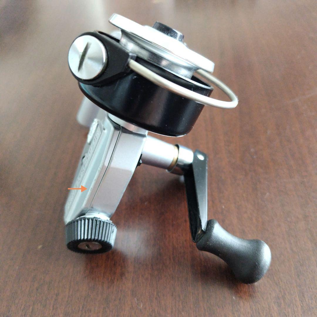Abu Garcia Cardinal 3E スピニングリール