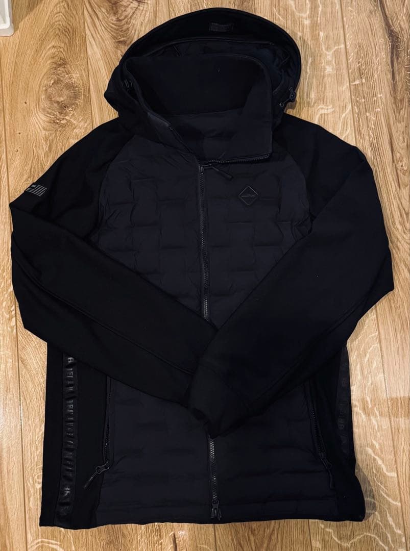 BRIEFING MS HYBRID DOWN PARKA メンズ　L