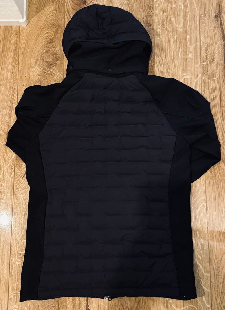 BRIEFING MS HYBRID DOWN PARKA メンズ　L