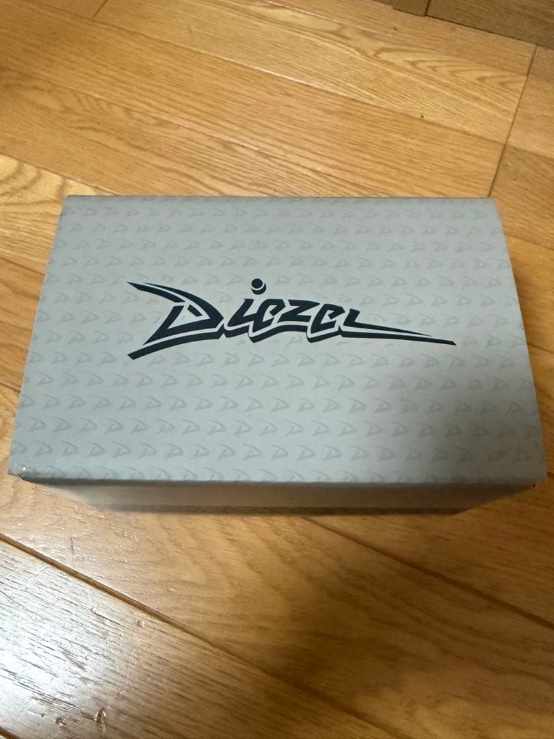 ギター Diezel Herbert Pedal