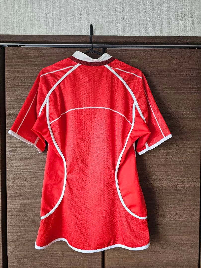 ラグビー日本代表　トレーニングジャージ