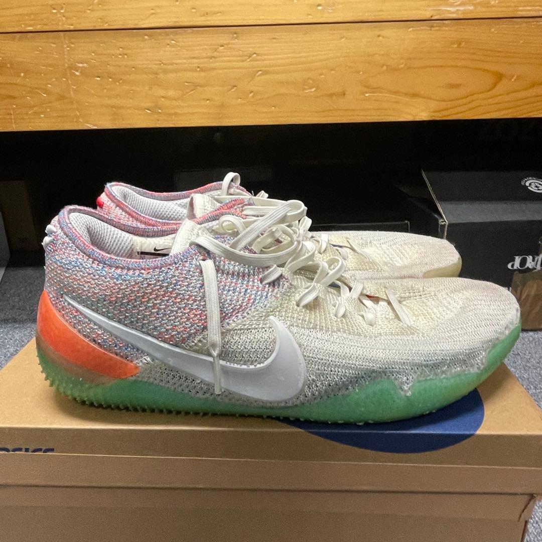 シューズ(男性用) NIKE Kobe ad nxt 360