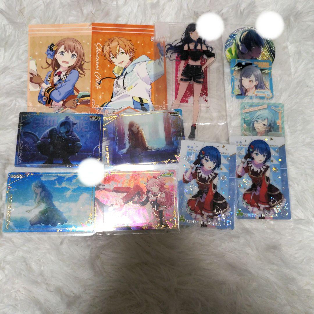 プロセカ 天馬咲希 まとめ売り アクリルスタンド 缶バッジ バラ売り◯