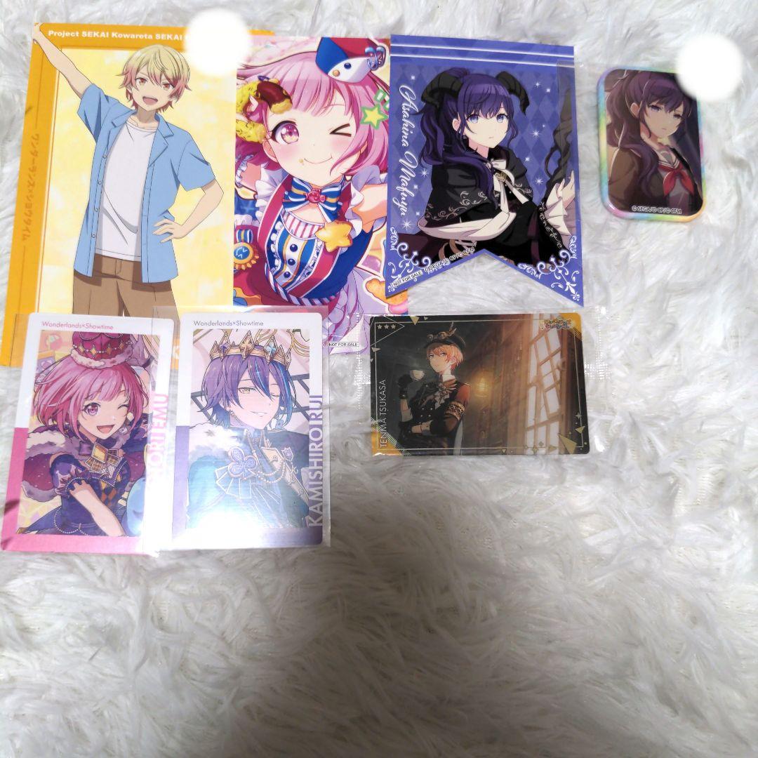 プロセカ 天馬咲希 まとめ売り アクリルスタンド 缶バッジ バラ売り◯