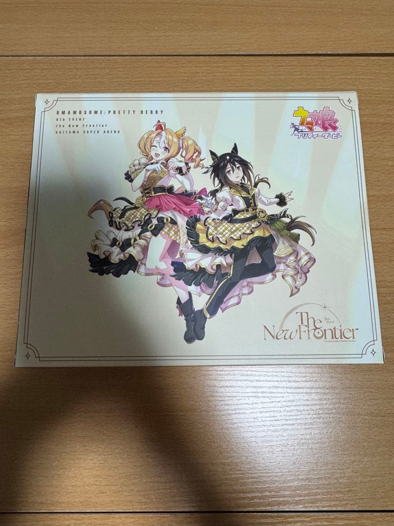ウマ娘　6th　EVENT　秋公演　公式ミニボブルヘッドドールセット