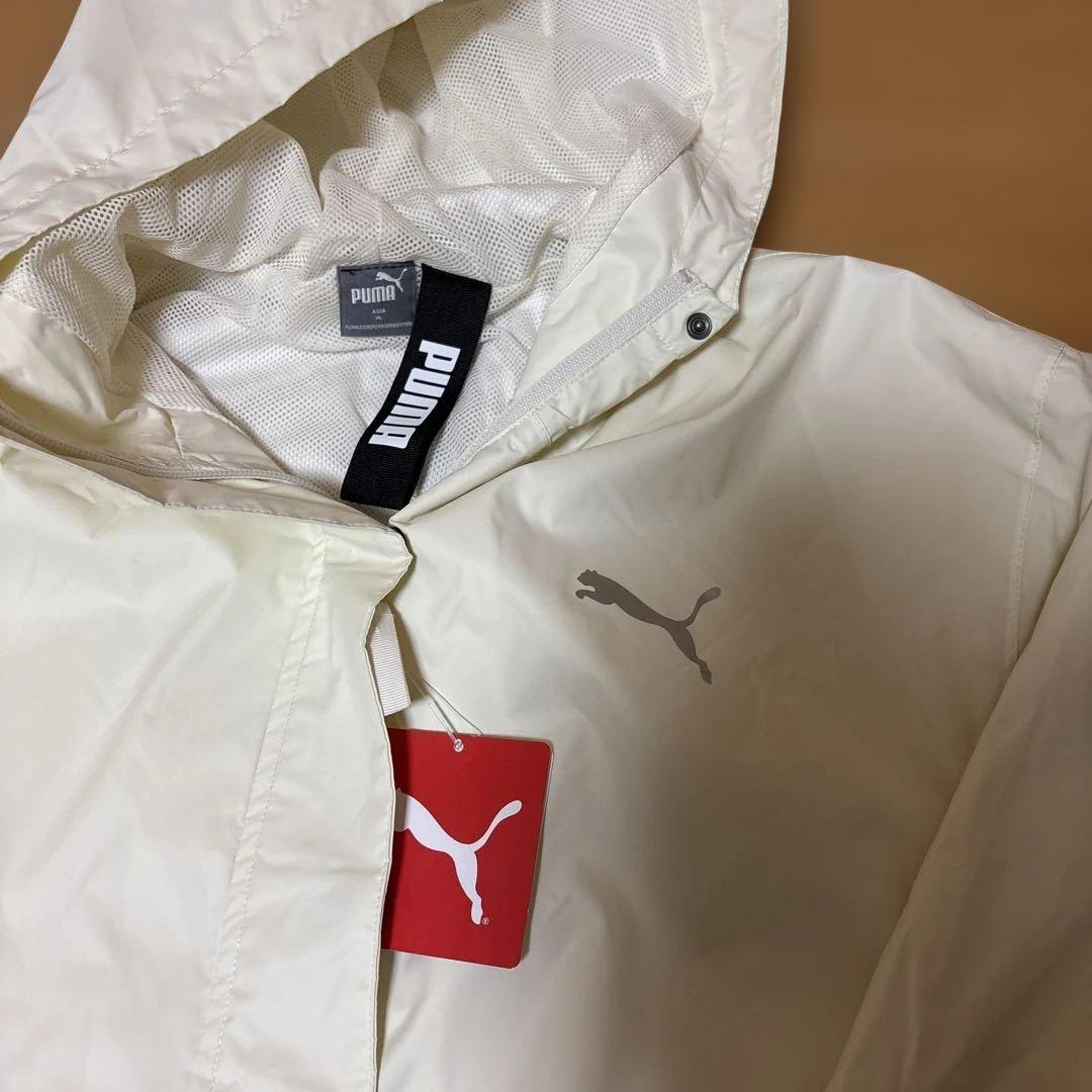 プーマアウタークリーム色レディースXL新品