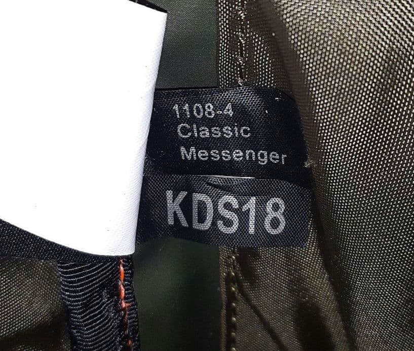 TIMBUK2 ティンバックツー クラシック メッセンジャーバッグ 中古品