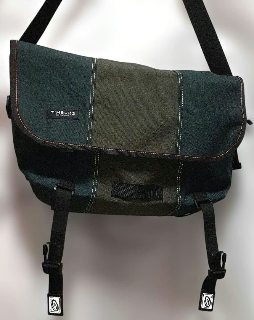 TIMBUK2 ティンバックツー クラシック メッセンジャーバッグ 中古品