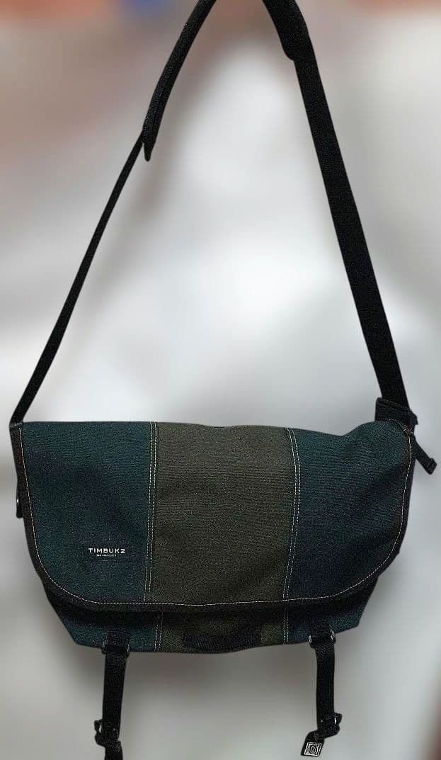 TIMBUK2 ティンバックツー クラシック メッセンジャーバッグ 中古品