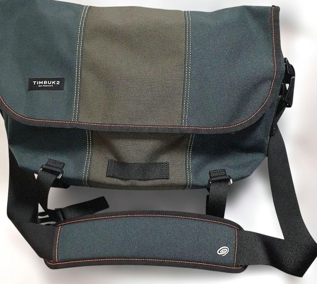 TIMBUK2 ティンバックツー クラシック メッセンジャーバッグ 中古品