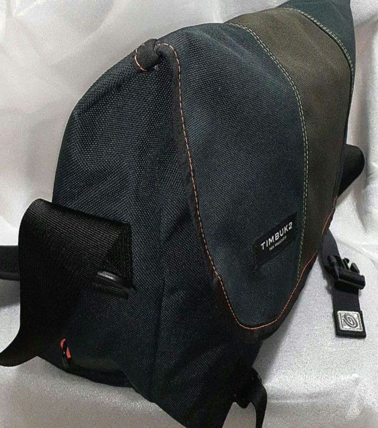TIMBUK2 ティンバックツー クラシック メッセンジャーバッグ 中古品