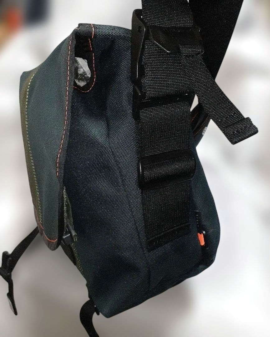 TIMBUK2 ティンバックツー クラシック メッセンジャーバッグ 中古品