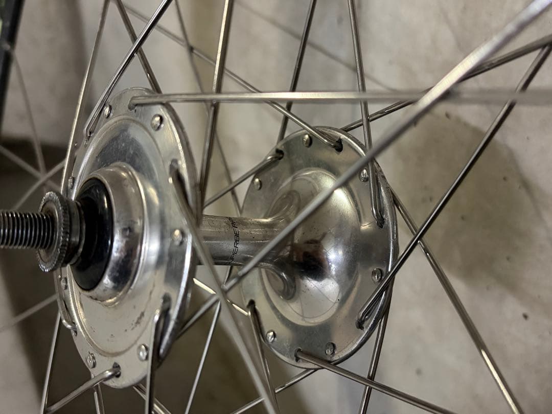 ZIPP440 ピストホイール