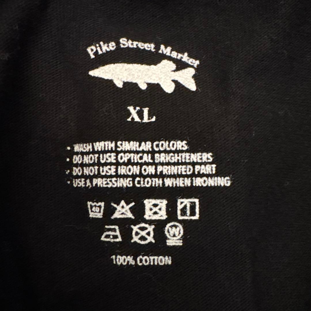 Pike Street Market パイクストリートマーケット Tシャツ