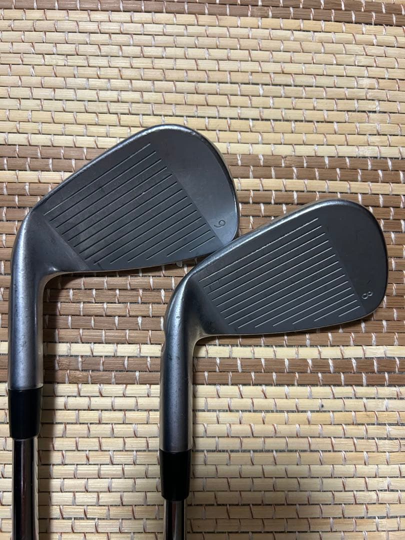 PING i200 8・9番アイアン2本 AMT TOUR white S200