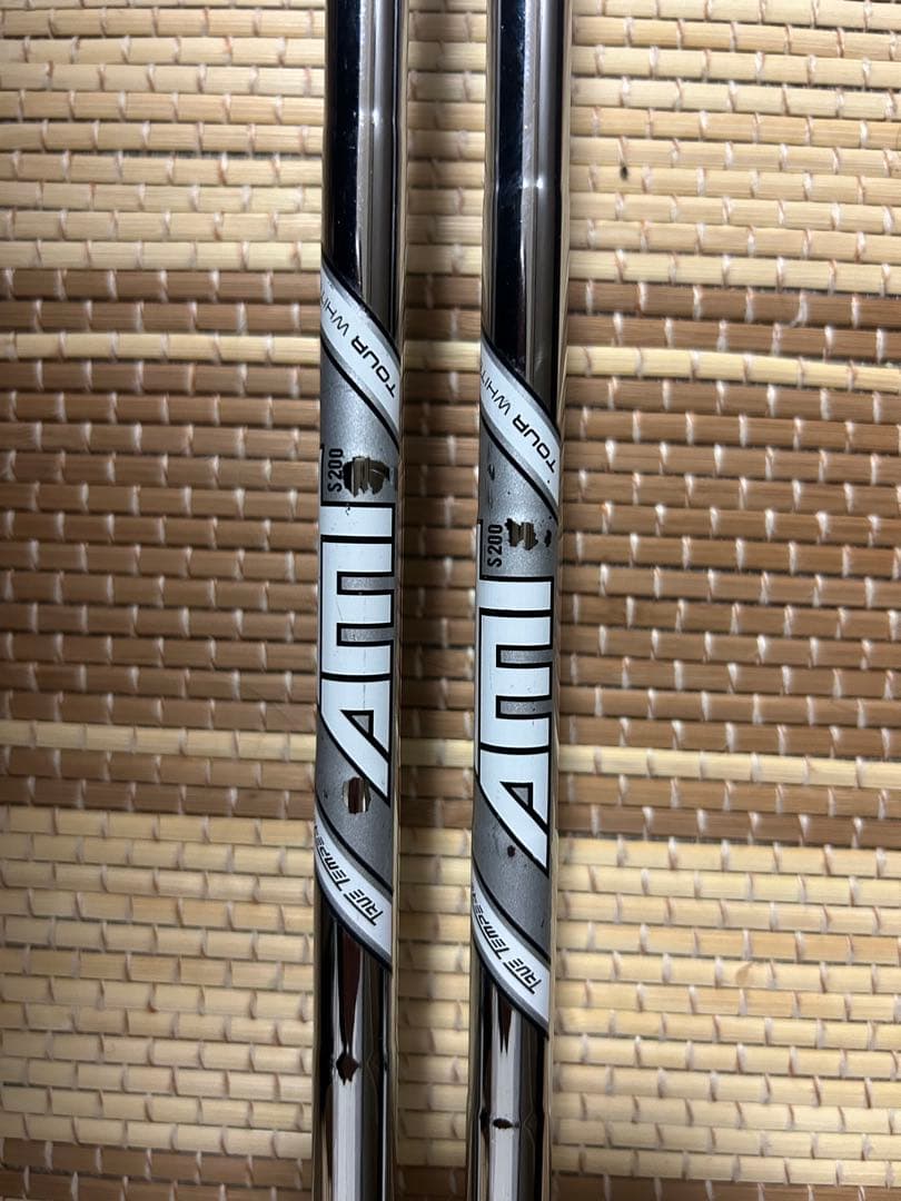 PING i200 8・9番アイアン2本 AMT TOUR white S200