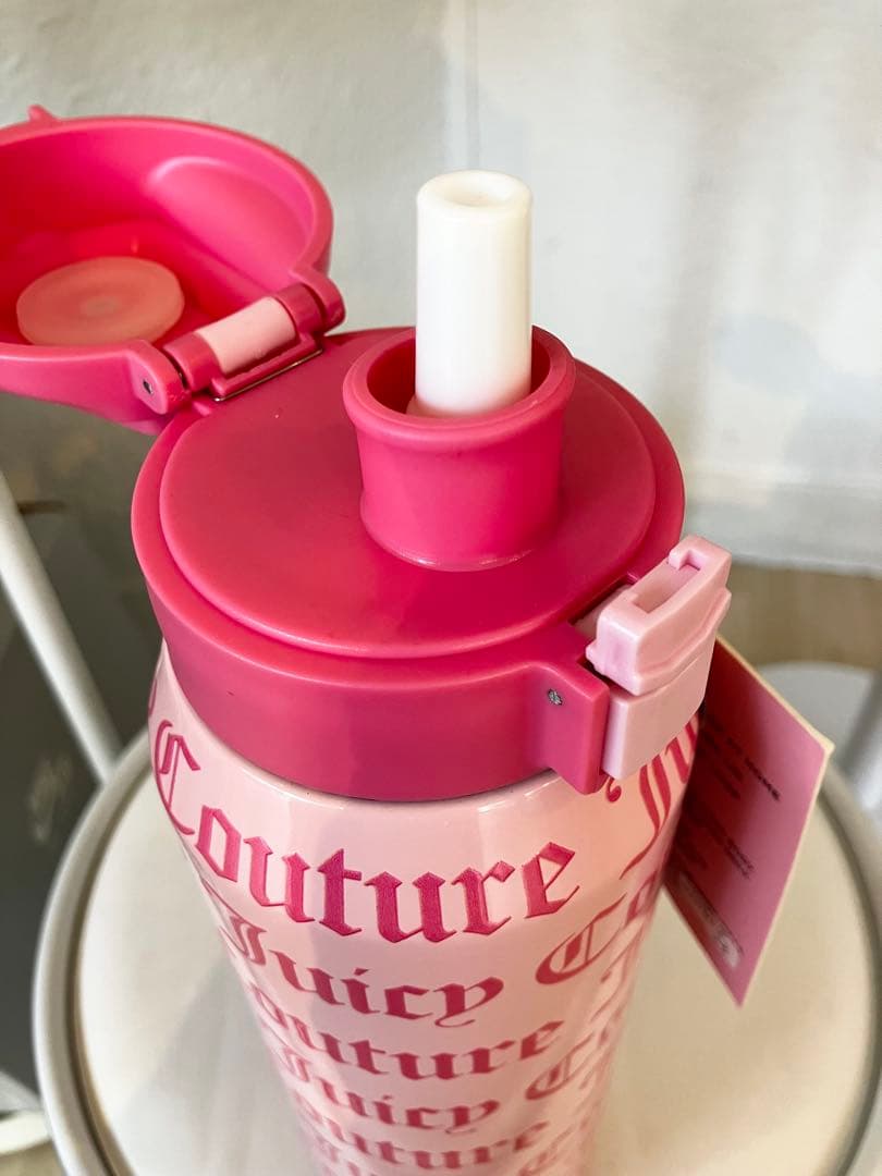 訳あり　ジューシークチュール　タンブラー　juicy couture