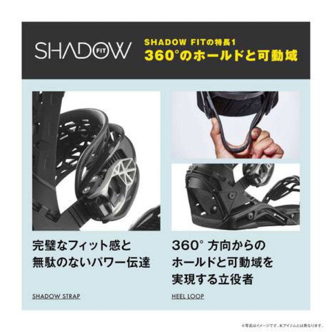 25/26’ SALOMON HIGHLANDER (M) BLK 新品未使用