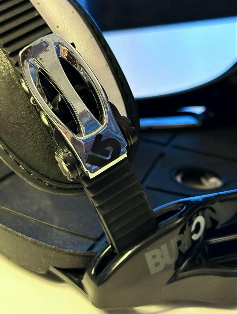 BURTON custom EST ビンディング L 2010-2011年モデル