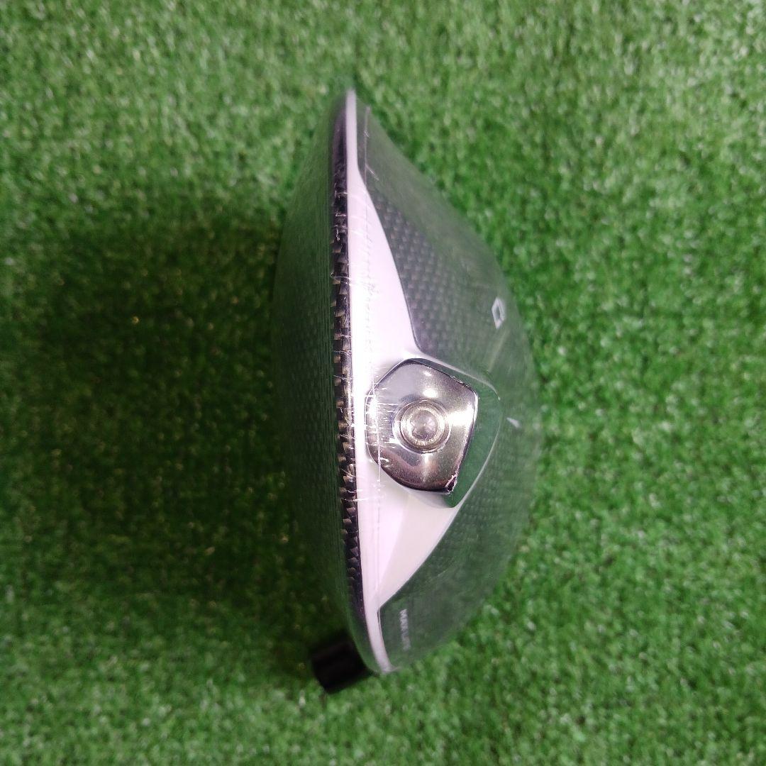 ★新品★Qi35 MAX ライト ドライバー 10.5°ヘッドのみ　No.2