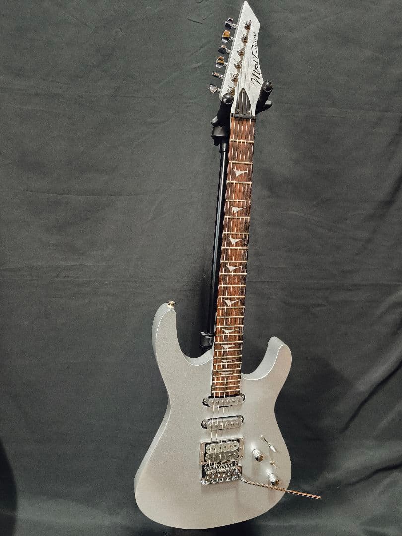 lD MD-38C エレキギター コイルタップ ロックペグ