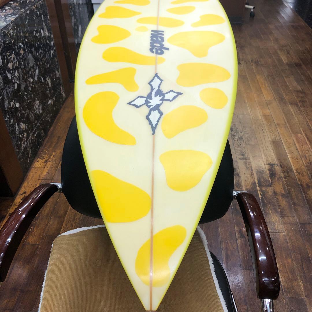 中古サーフボード値下げ交渉あり❗️