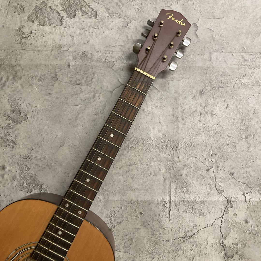 Fender フェンダー　ミニアコースティックギター　MA-1