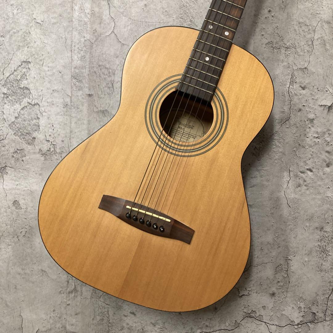 Fender フェンダー　ミニアコースティックギター　MA-1