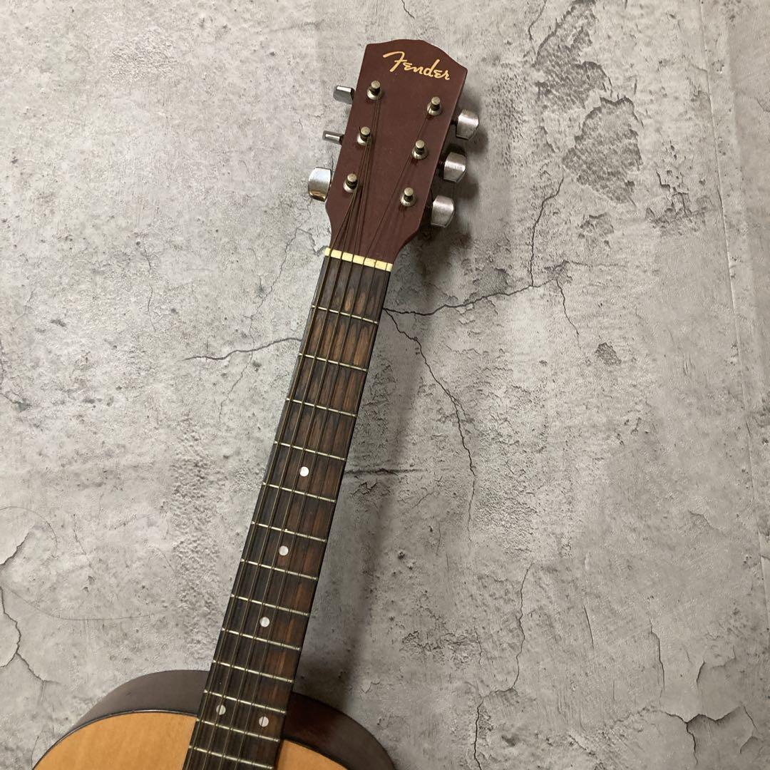 Fender フェンダー　ミニアコースティックギター　MA-1
