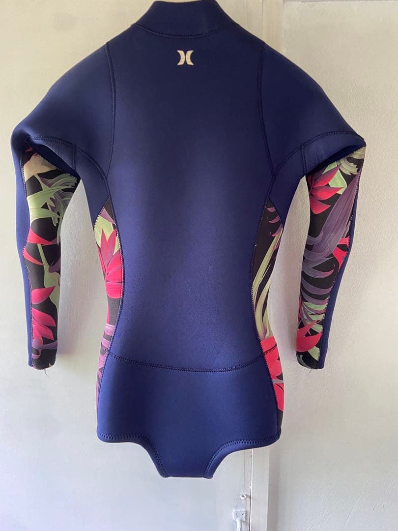 Hurley ロングスプリング　ロンスプ　ウェットスーツ