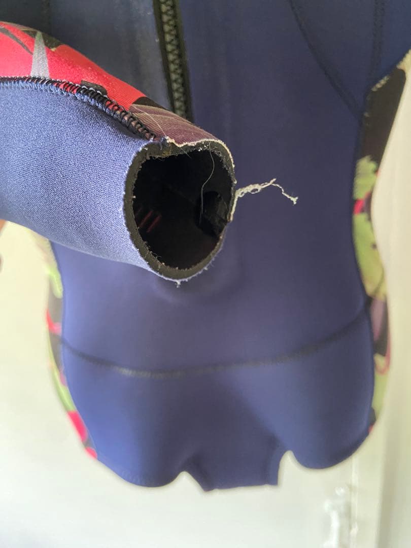 Hurley ロングスプリング　ロンスプ　ウェットスーツ