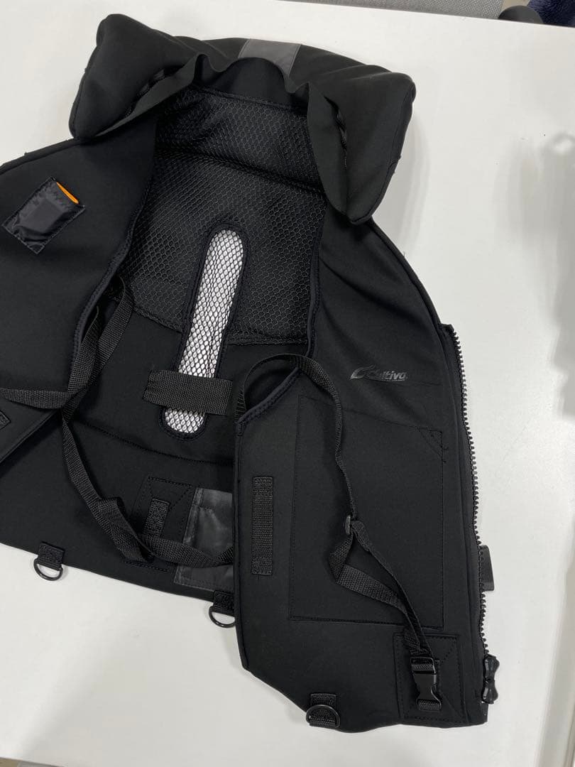 激投ボディプロテクター2 新品未使用