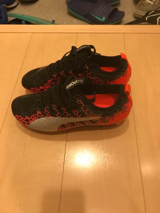 エヴォパワー   FG   ミックス  25.5