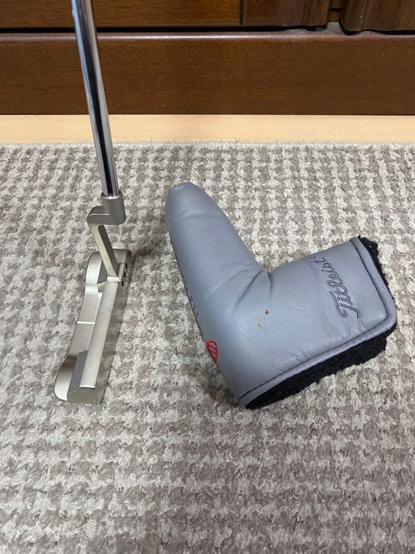 訳あり❗️SCOTTY CAMERON PRO PLATINUM MIDSUR