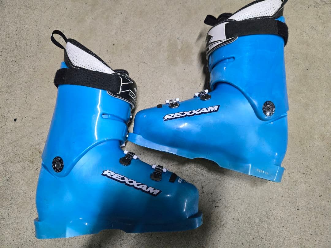 REXXAM M97 スキーブーツ　26.5センチ中古