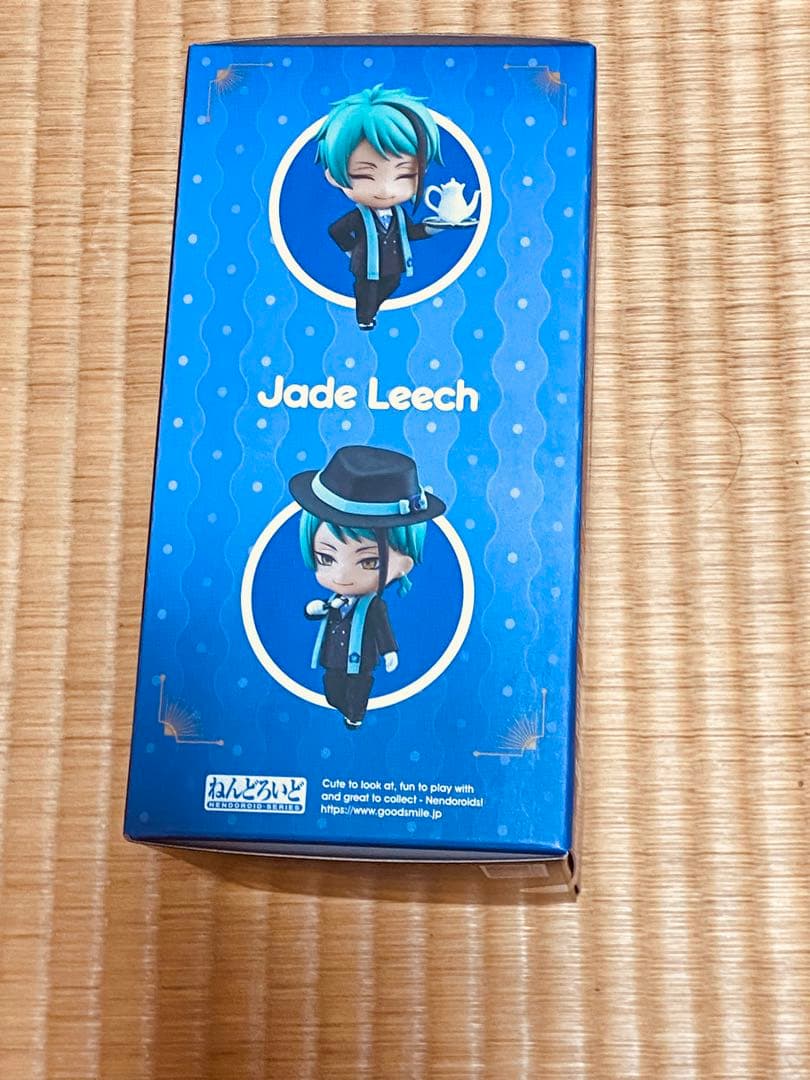 ジェイド・リーチ ねんどろいど缶バッジセット